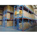 Racking Selective Storage Heavy Duty Cold Roll Steel Warehouse Pallet Rack Welforack